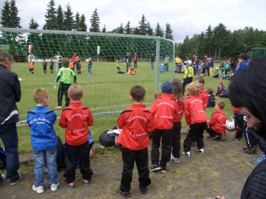 Bambini 3 Länder-Turnier Tanna