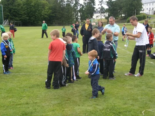 Bambini 3 Länder-Turnier Tanna