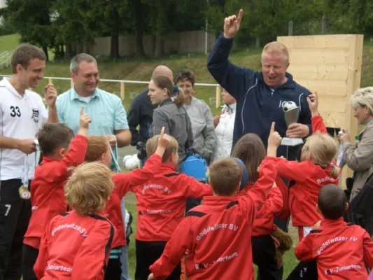 Bambini 3 Länder-Turnier Tanna