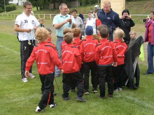 Bambini 3 Länder-Turnier Tanna