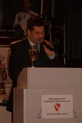 Stiftungsfest 2013