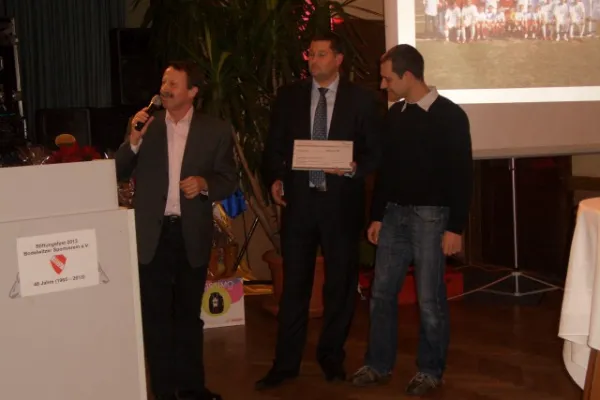 Stiftungsfest 2013