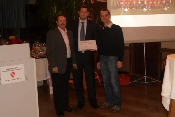 Stiftungsfest 2013
