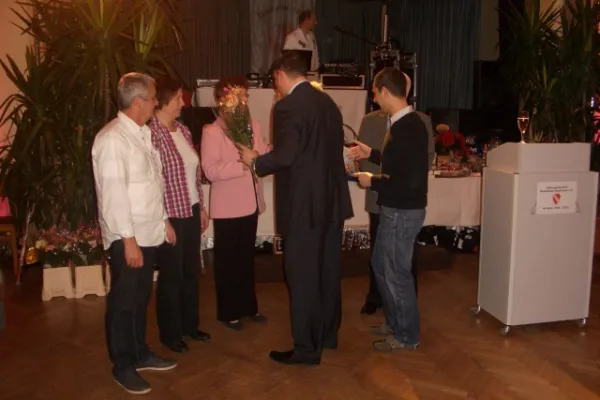 Stiftungsfest 2013