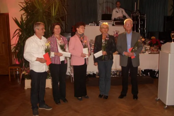 Stiftungsfest 2013