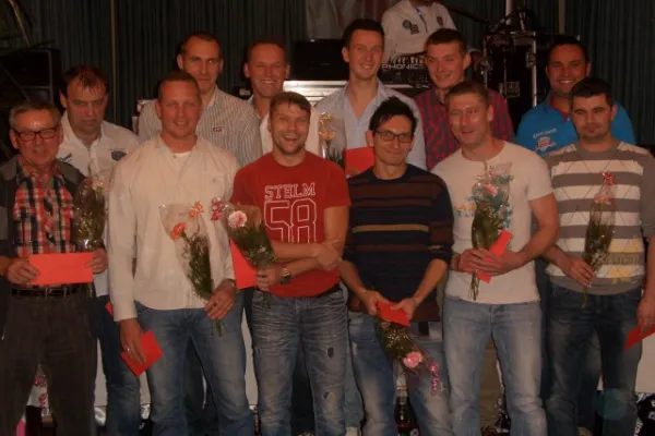 Stiftungsfest 2013