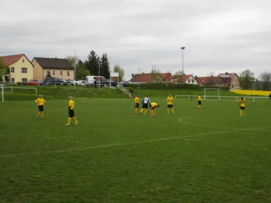 BSV I - Schleiz II 0:1 (0:0)