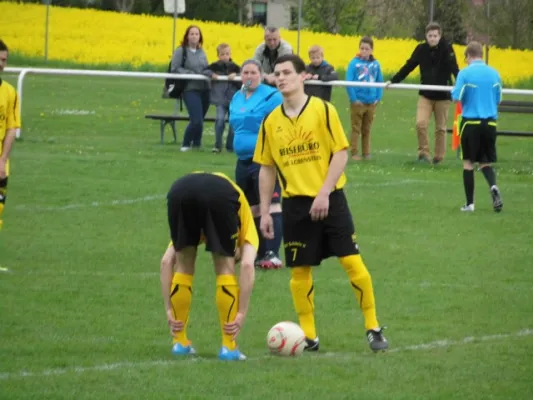 BSV I - Schleiz II 0:1 (0:0)