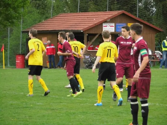 BSV I - Schleiz II 0:1 (0:0)