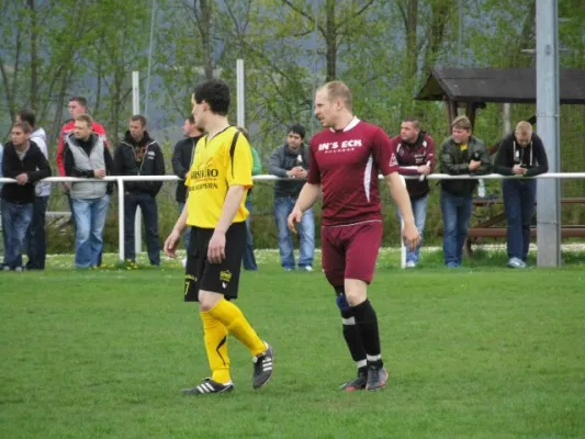 BSV I - Schleiz II 0:1 (0:0)