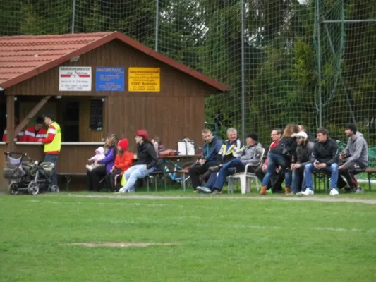 BSV I - Schleiz II 0:1 (0:0)