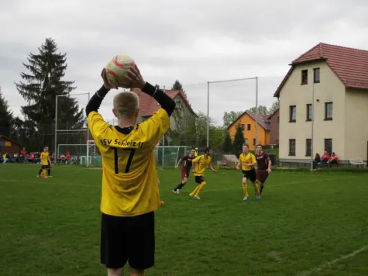 BSV I - Schleiz II 0:1 (0:0)