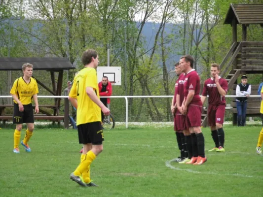 BSV I - Schleiz II 0:1 (0:0)