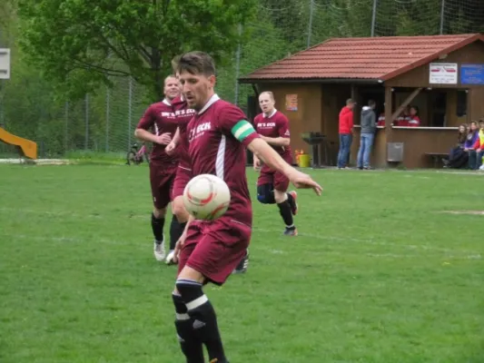 BSV I - Schleiz II 0:1 (0:0)