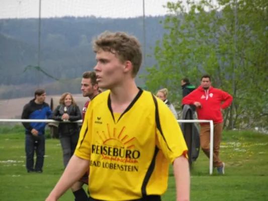 BSV I - Schleiz II 0:1 (0:0)