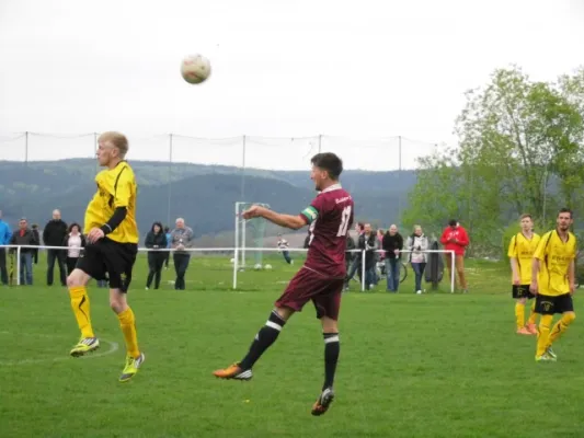 BSV I - Schleiz II 0:1 (0:0)