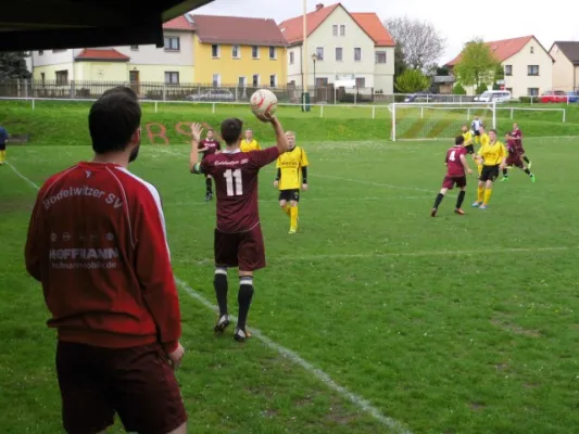 BSV I - Schleiz II 0:1 (0:0)