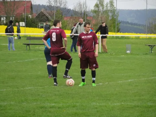 BSV I - Schleiz II 0:1 (0:0)