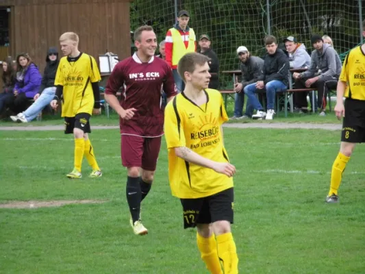 BSV I - Schleiz II 0:1 (0:0)