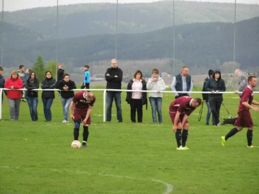 BSV I - Schleiz II 0:1 (0:0)