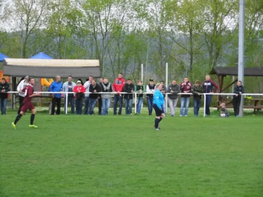 BSV I - Schleiz II 0:1 (0:0)