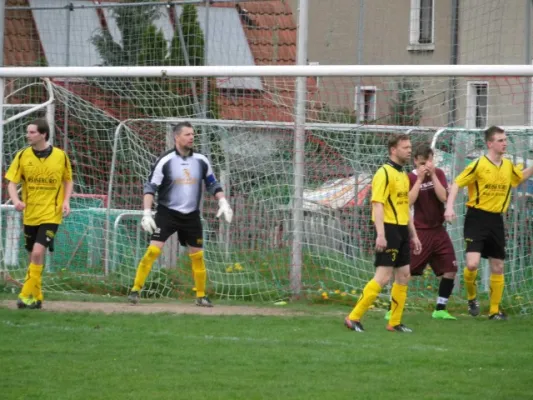 BSV I - Schleiz II 0:1 (0:0)
