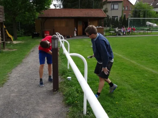 Arbeitseinsatz 09. Mai 2015