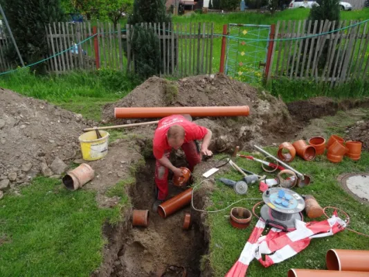Arbeitseinsatz 09. Mai 2015
