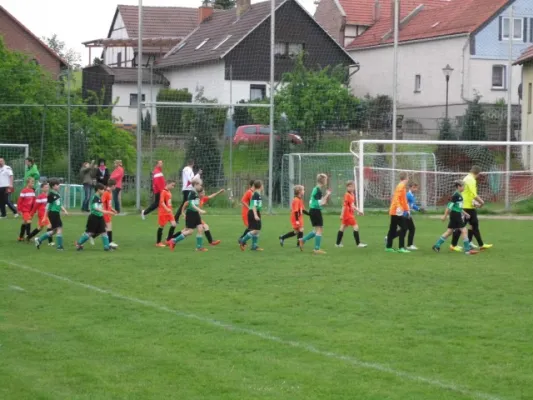 BSV E- Rodatal Zöllnitz E 0:1 (0:1)