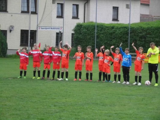 BSV E- Rodatal Zöllnitz E 0:1 (0:1)