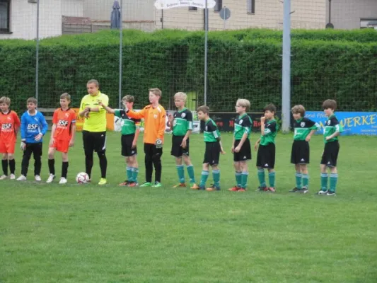 BSV E- Rodatal Zöllnitz E 0:1 (0:1)