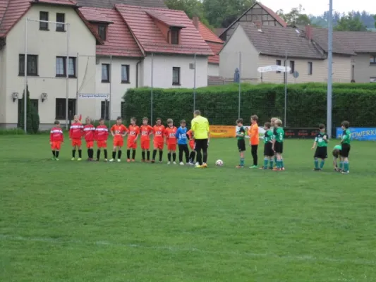 BSV E- Rodatal Zöllnitz E 0:1 (0:1)