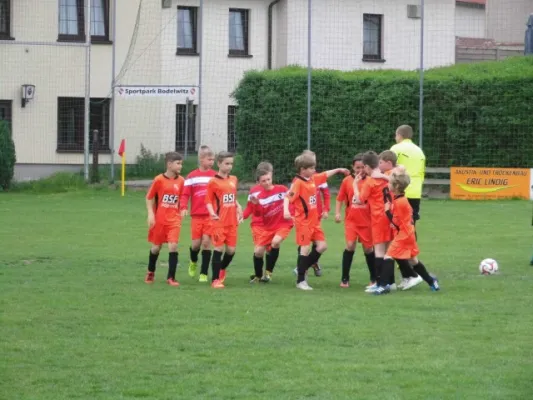 BSV E- Rodatal Zöllnitz E 0:1 (0:1)