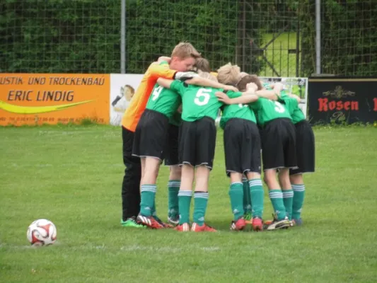BSV E- Rodatal Zöllnitz E 0:1 (0:1)