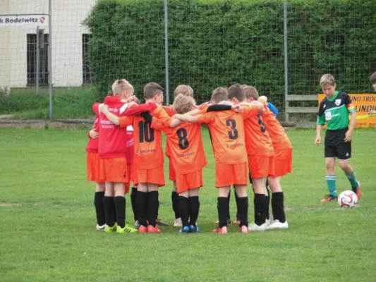 BSV E- Rodatal Zöllnitz E 0:1 (0:1)
