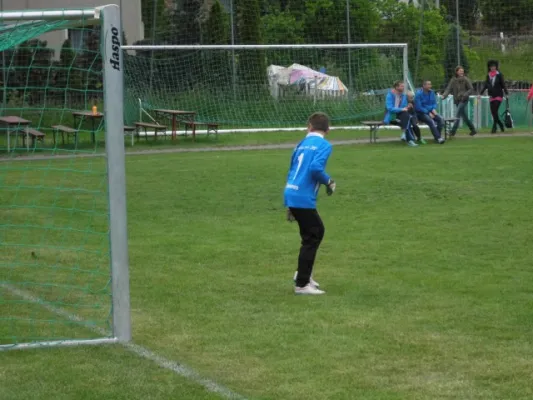 BSV E- Rodatal Zöllnitz E 0:1 (0:1)