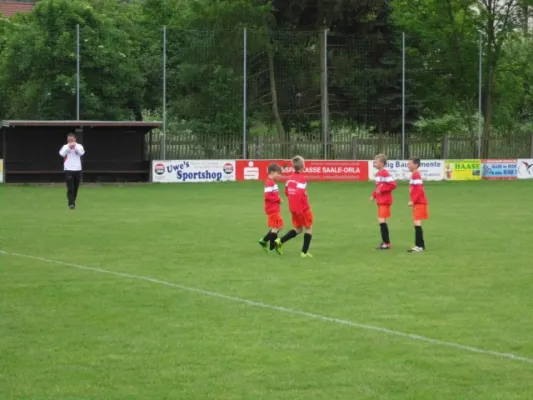BSV E- Rodatal Zöllnitz E 0:1 (0:1)