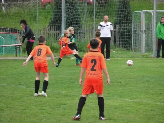BSV E- Rodatal Zöllnitz E 0:1 (0:1)