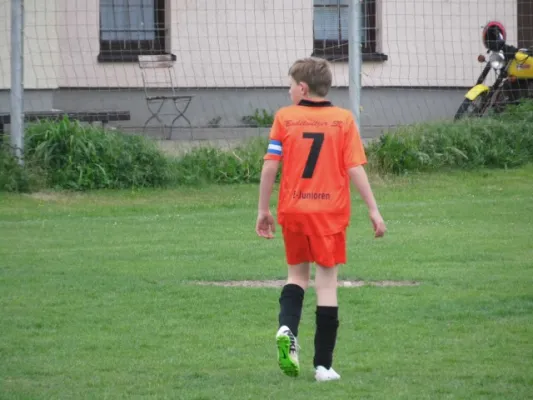BSV E- Rodatal Zöllnitz E 0:1 (0:1)