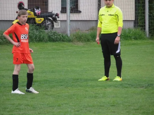 BSV E- Rodatal Zöllnitz E 0:1 (0:1)