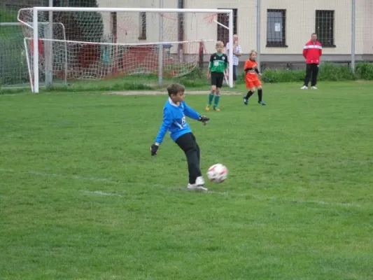 BSV E- Rodatal Zöllnitz E 0:1 (0:1)