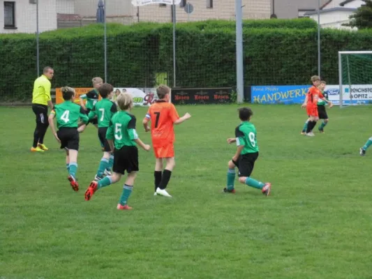BSV E- Rodatal Zöllnitz E 0:1 (0:1)