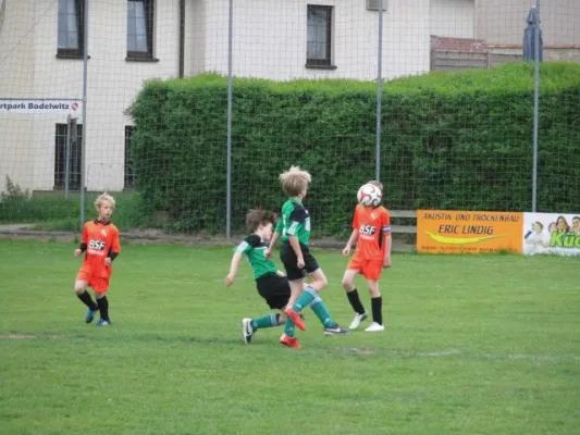 BSV E- Rodatal Zöllnitz E 0:1 (0:1)
