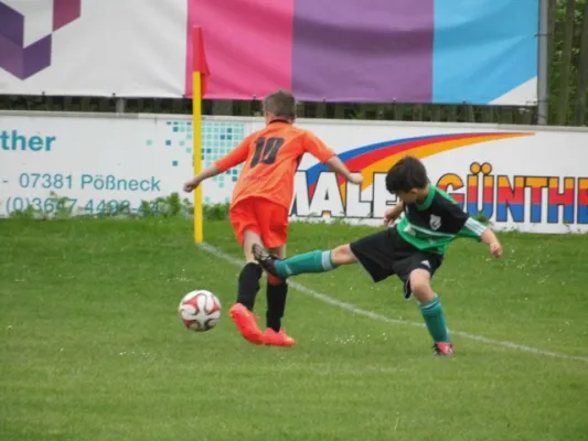 BSV E- Rodatal Zöllnitz E 0:1 (0:1)