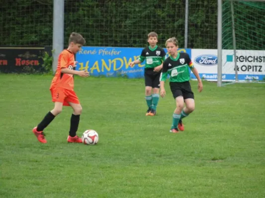BSV E- Rodatal Zöllnitz E 0:1 (0:1)