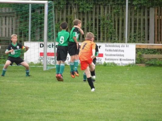 BSV E- Rodatal Zöllnitz E 0:1 (0:1)