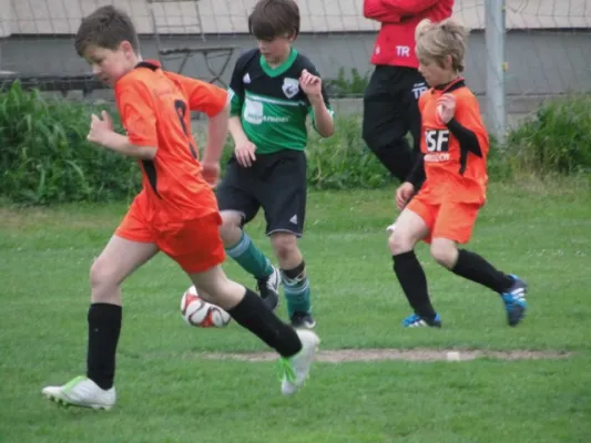 BSV E- Rodatal Zöllnitz E 0:1 (0:1)