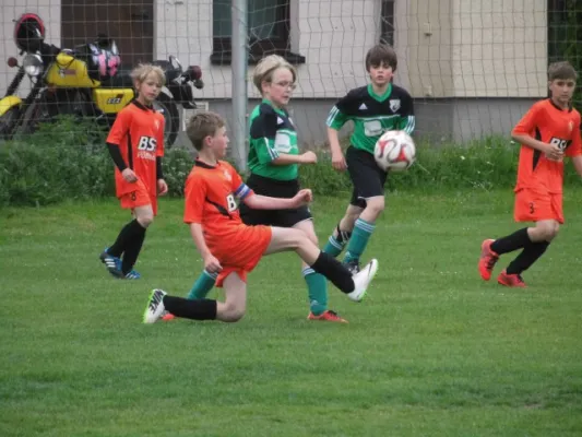 BSV E- Rodatal Zöllnitz E 0:1 (0:1)