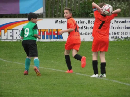 BSV E- Rodatal Zöllnitz E 0:1 (0:1)