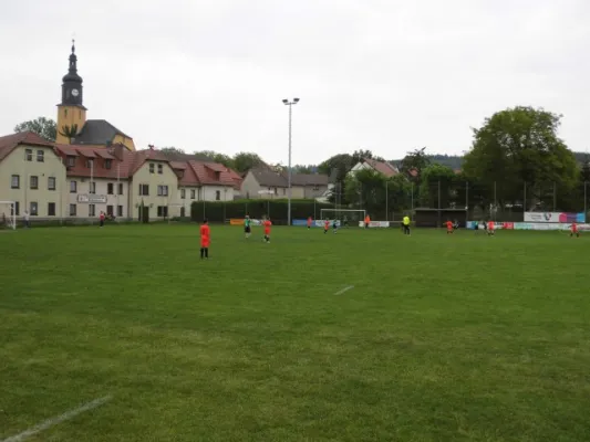 BSV E- Rodatal Zöllnitz E 0:1 (0:1)